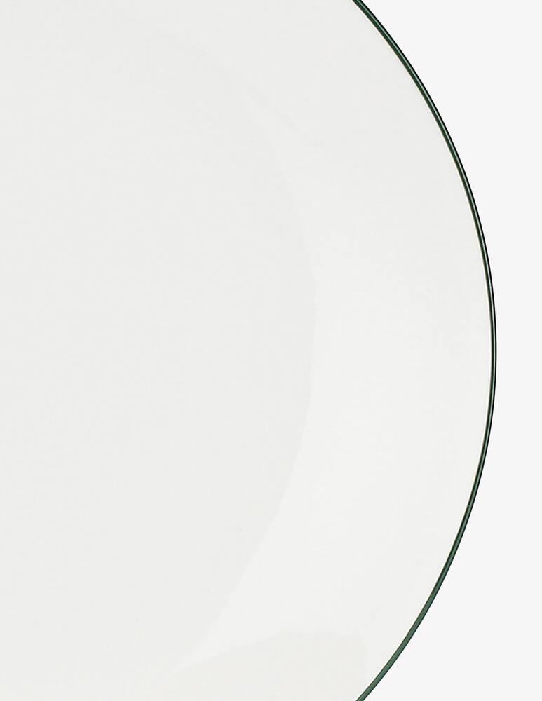 rinascente La Porcellana Bianca Dintorno Salad Plate