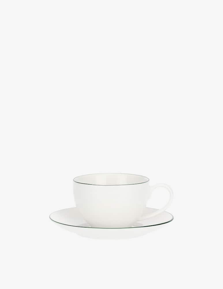 La Porcellana Bianca Coffee Cup Dintorno 100 Cc - picture 1 La Porcellana Bianca Coffee Cup Dintorno 100 Cc - picture 1