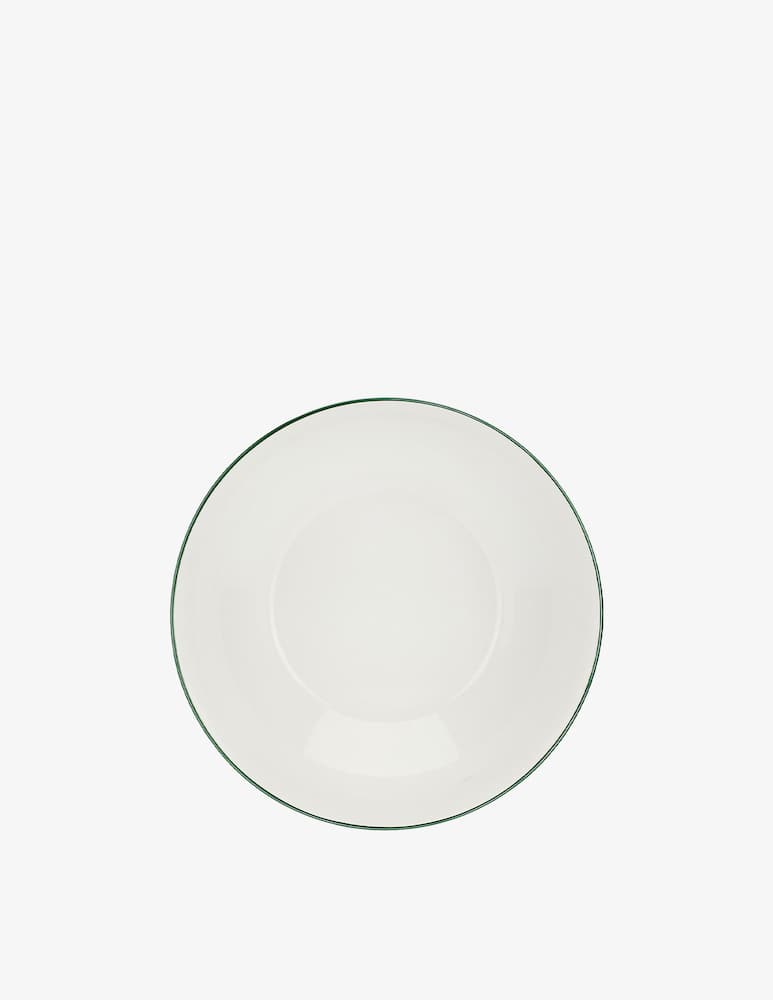 rinascente La Porcellana Bianca Dintorno Insalatiera