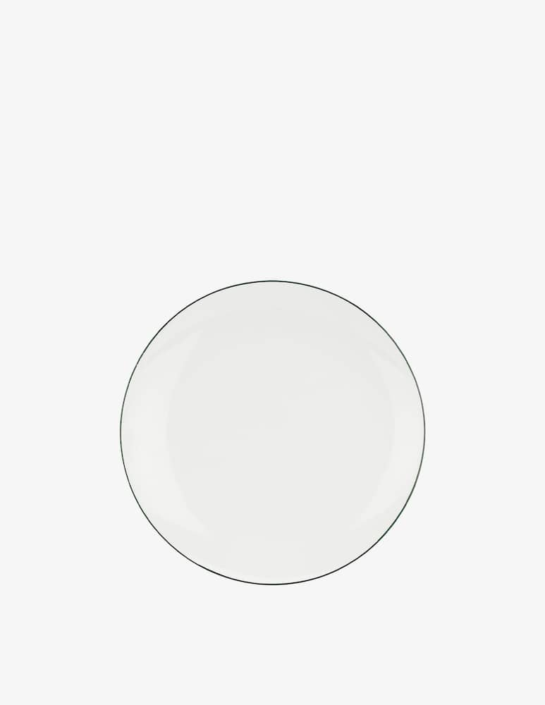 La Porcellana Bianca Tray Dintorno Round - picture 1 La Porcellana Bianca Tray Dintorno Round - picture 1