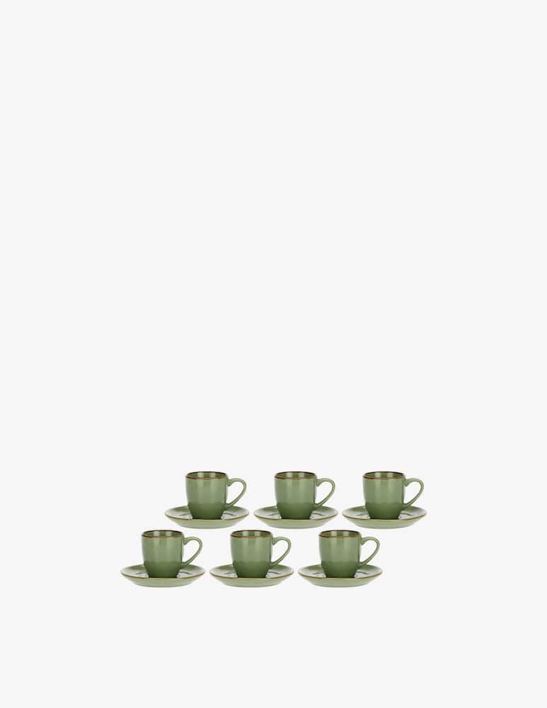 rinascente Rose&Tulipani Concerto  Espresso Cup 90cc