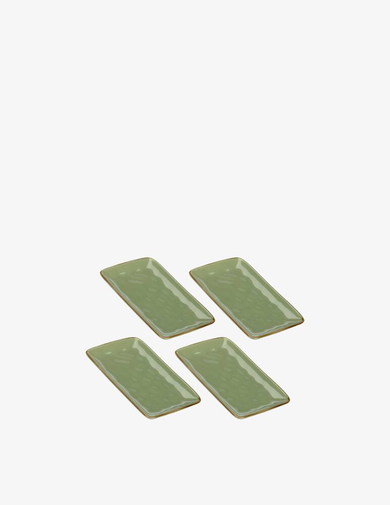 rinascente Rose&Tulipani Concerto  Vassoio  Rettangolare