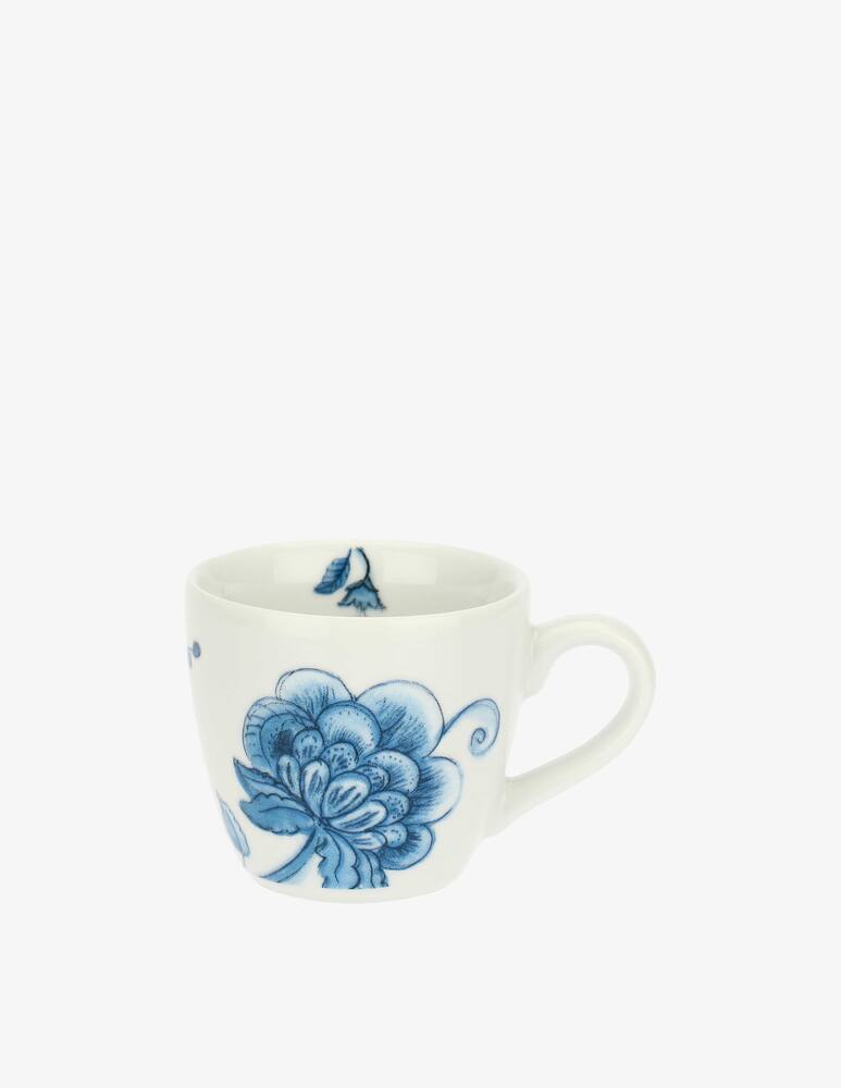 rinascente Rose&Tulipani Oniria Espresso Cup 90 Cc.