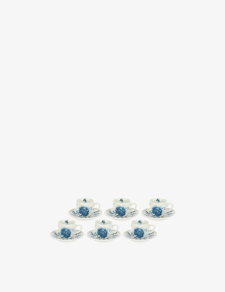 rinascente Rose&Tulipani Oniria Espresso Cup 90 Cc.