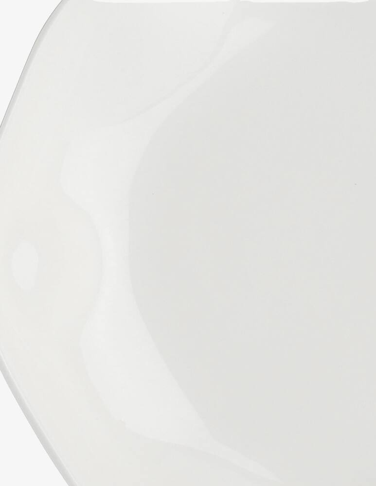 rinascente La Porcellana Bianca Lunia Soup Plate