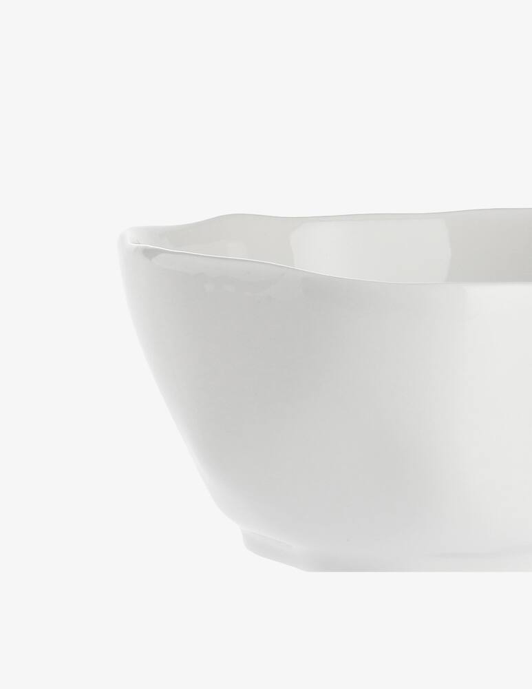 rinascente La Porcellana Bianca Lunia Bowl