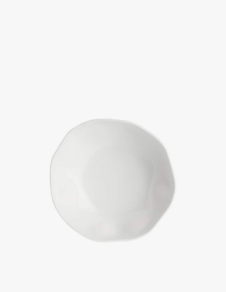 rinascente La Porcellana Bianca Lunia Insalatiera