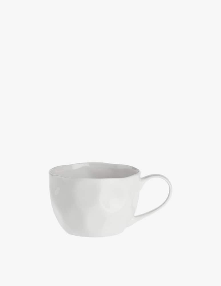 La Porcellana Bianca Tazza Colazione Lunia 420Ml - immagine 1 La Porcellana Bianca Tazza Colazione Lunia 420Ml - immagine 1