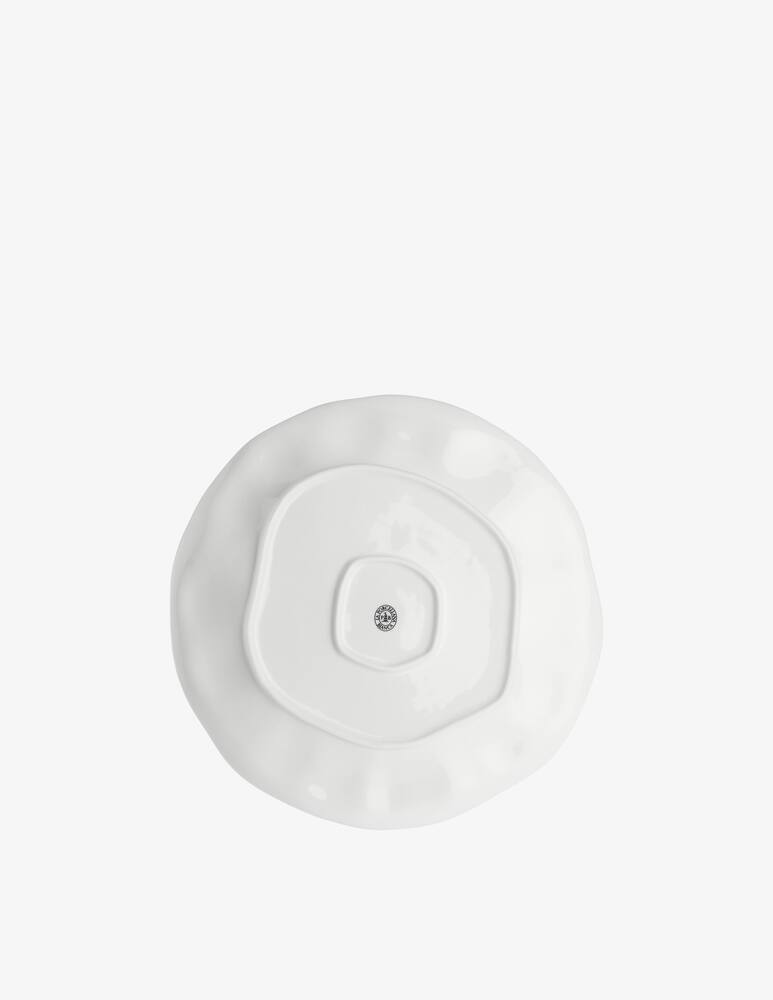 rinascente La Porcellana Bianca Lunia Round Plate