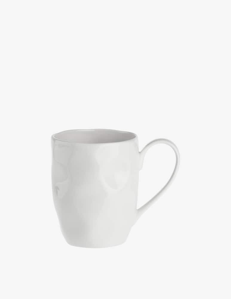 La Porcellana Bianca Tazza Lunia 350Ml - immagine 1