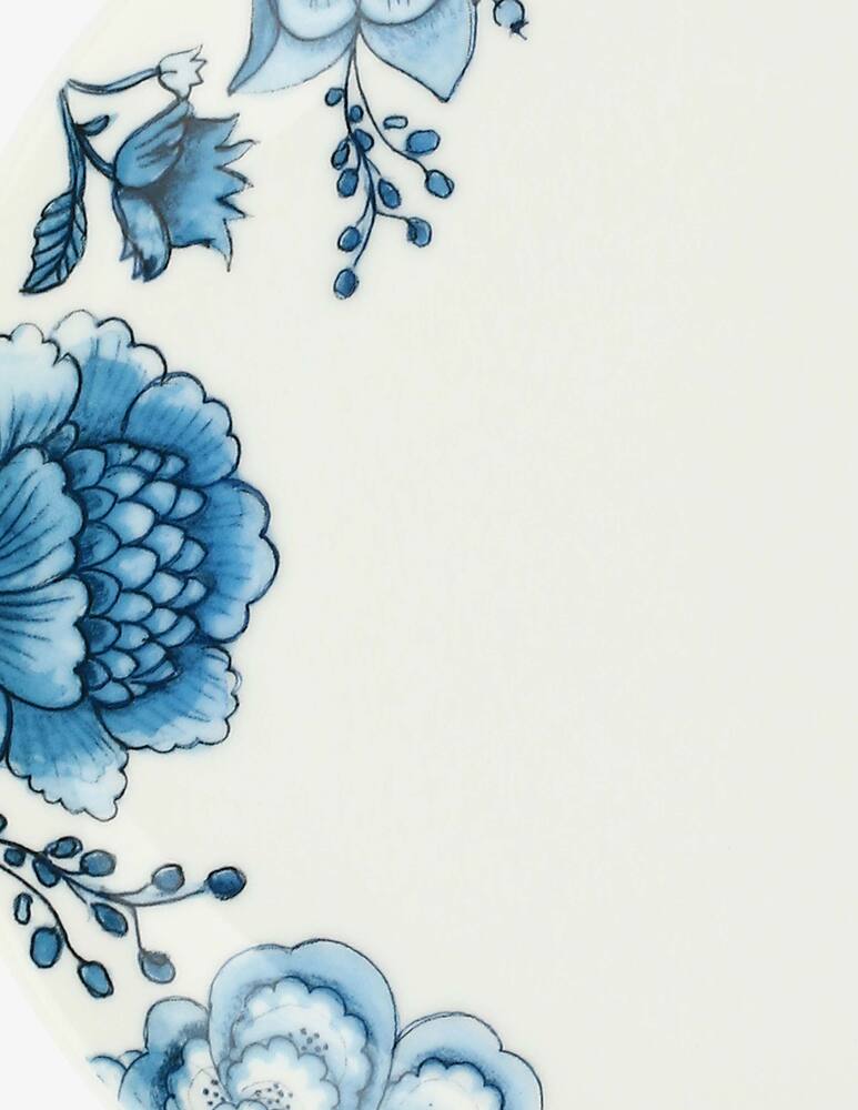 rinascente Rose&Tulipani Oniria Sald Plate