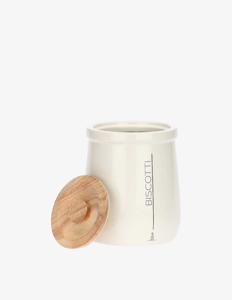 La Porcellana Bianca Gli Onesti Barattolo Biscottiera 2.45L - immagine 3 La Porcellana Bianca Gli Onesti Barattolo Biscottiera 2.45L - immagine 3