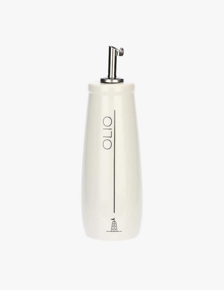 La Porcellana Bianca Oliera Gli Onesti 250Ml - immagine 1 La Porcellana Bianca Oliera Gli Onesti 250Ml - immagine 1