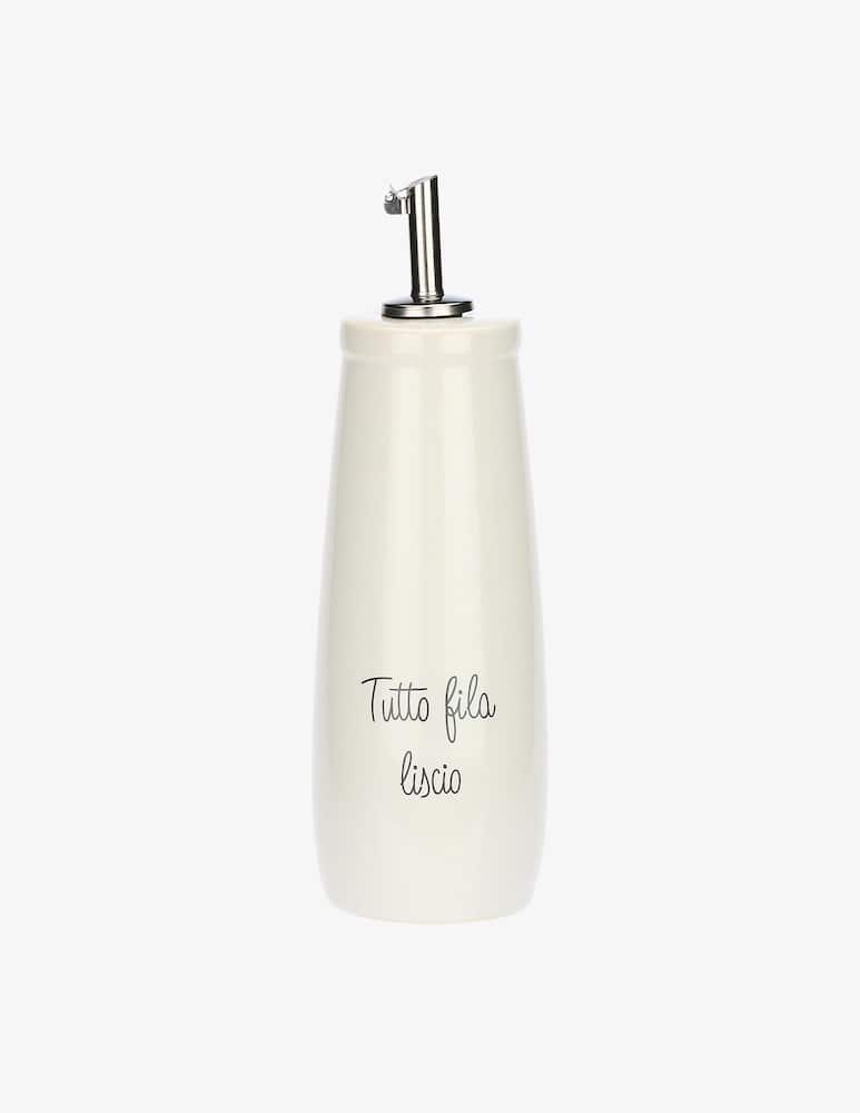La Porcellana Bianca Oliera Gli Onesti 250Ml - immagine 2 La Porcellana Bianca Oliera Gli Onesti 250Ml - immagine 2