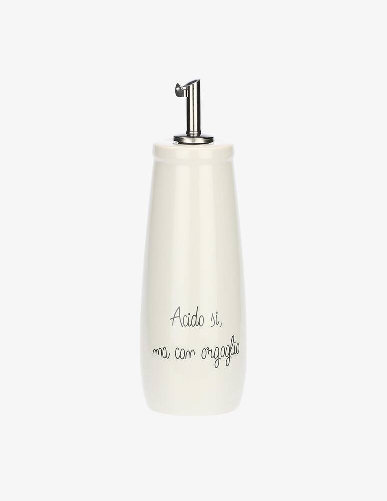 rinascente La Porcellana Bianca Gli Onesti Oil Bottle 250Ml