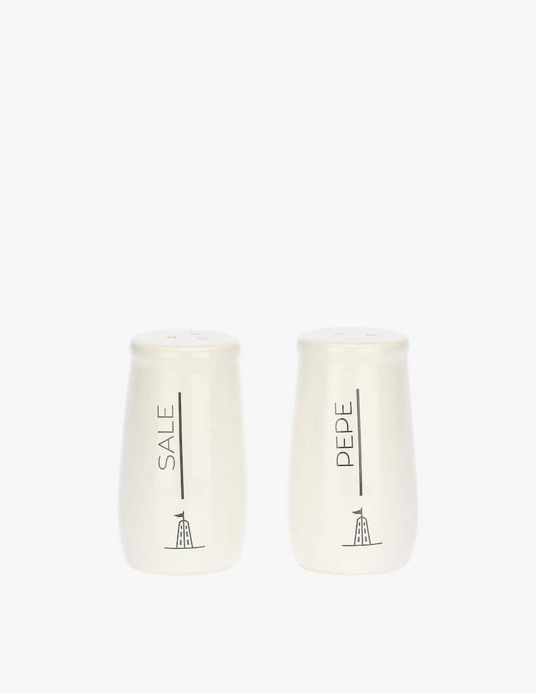 La Porcellana Bianca Gli Onesti Salt And Pepper Set - picture 1 La Porcellana Bianca Gli Onesti Salt And Pepper Set - picture 1
