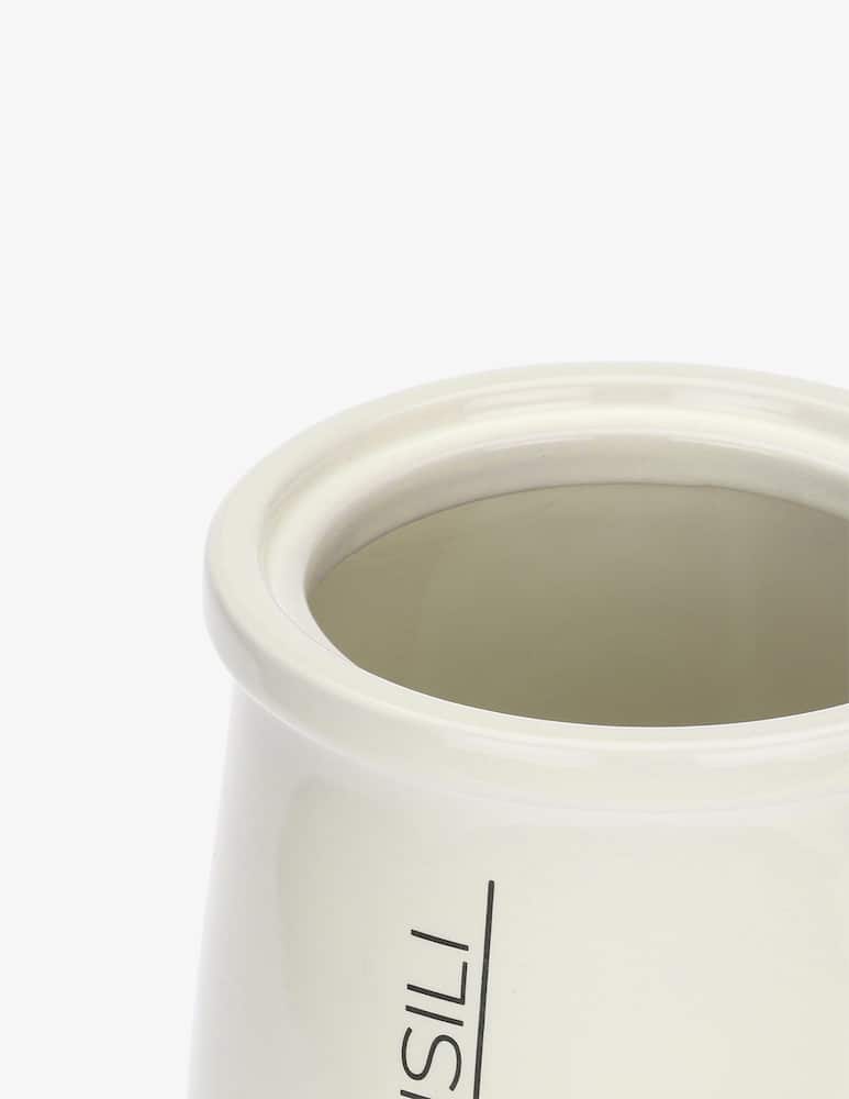 La Porcellana Bianca Gli Onesti Kitchen Utensils Holder - picture 3 La Porcellana Bianca Gli Onesti Kitchen Utensils Holder - picture 3