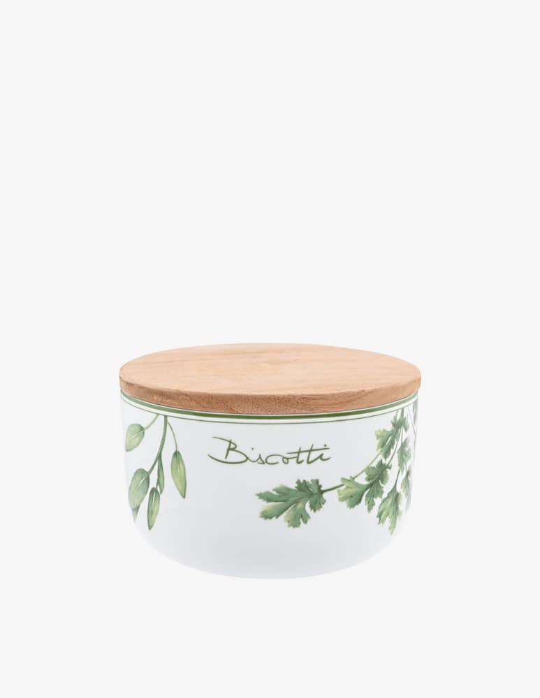 rinascente La Porcellana Bianca Coltivia Biscuit tin