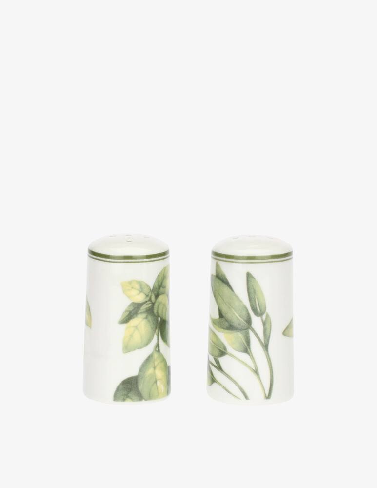 rinascente La Porcellana Bianca Coltivia Set Sale E Pepe