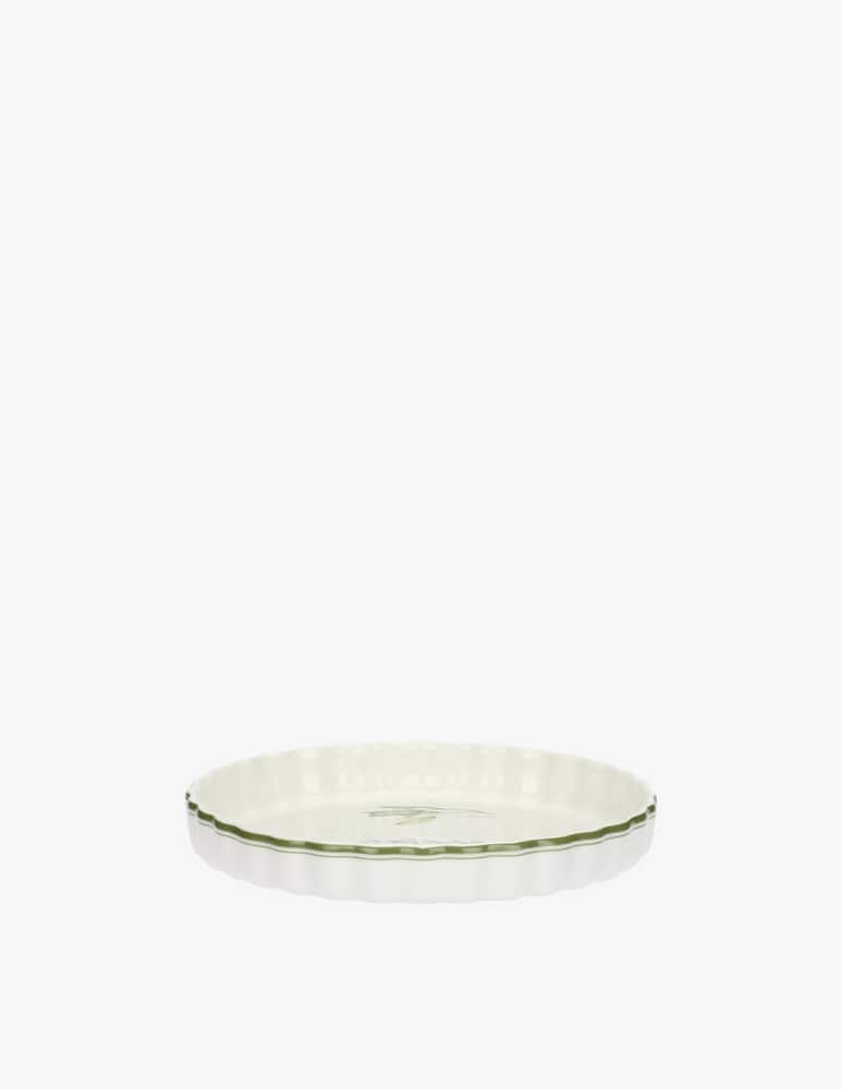 rinascente La Porcellana Bianca Coltivia Tortiera 27Cm