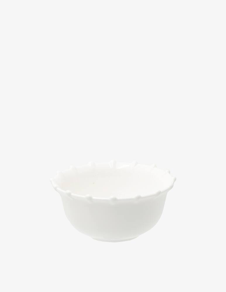 rinascente La Porcellana Bianca Romeo Fruit Bowl