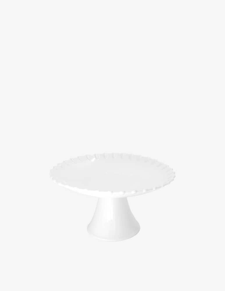 rinascente La Porcellana Bianca Romeo Alzata