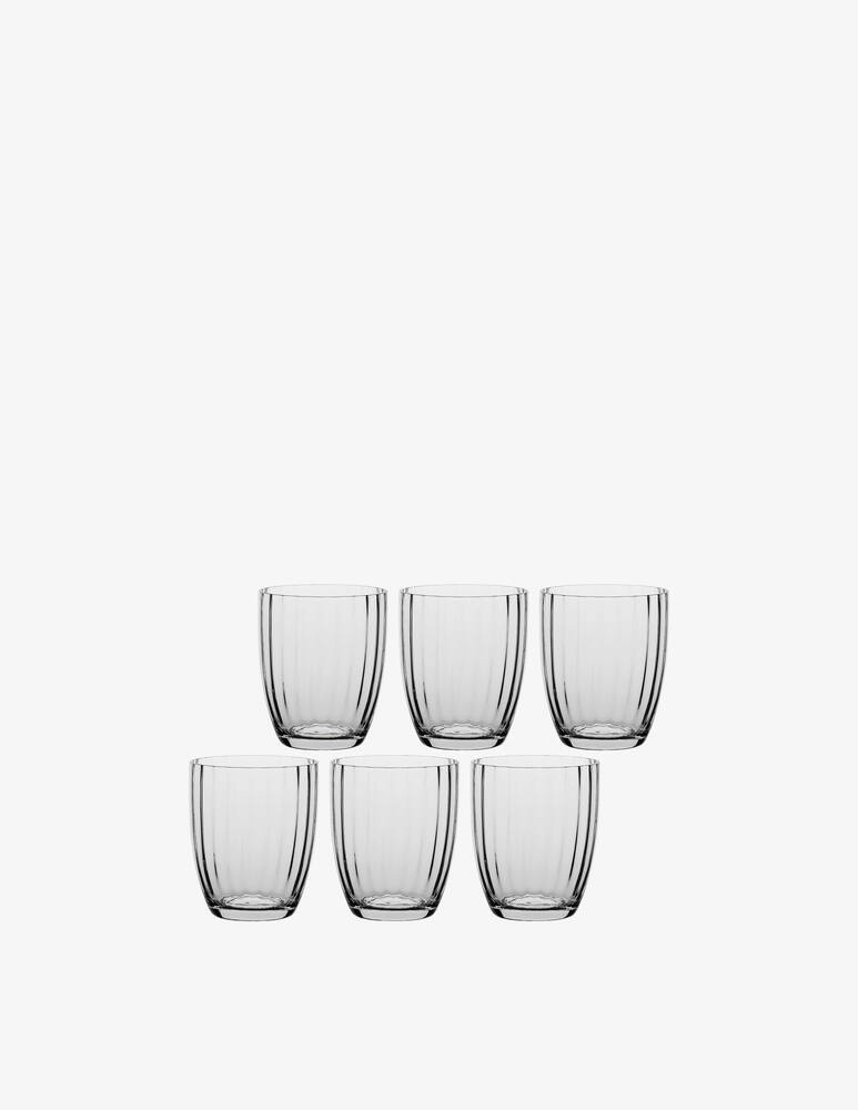 rinascente Rose&Tulipani Prismia Tumbler 310 Ml.