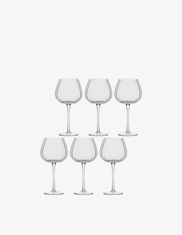 rinascente Rose&Tulipani Prismia Goblet 460 Ml.