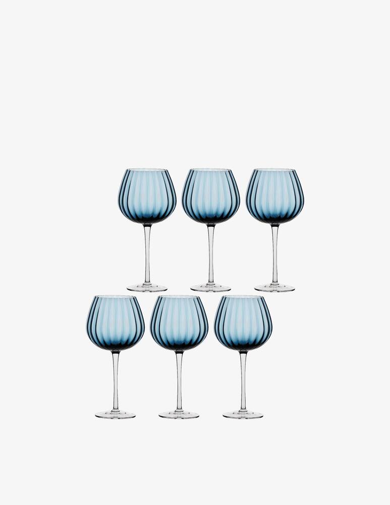 rinascente Rose&Tulipani Prismia Goblet 460 Ml.