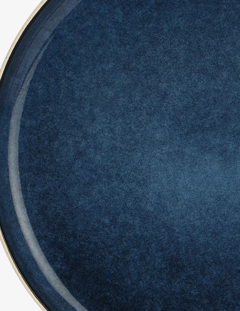 rinascente Rose&Tulipani Arpeggio Blu Piatto Piano