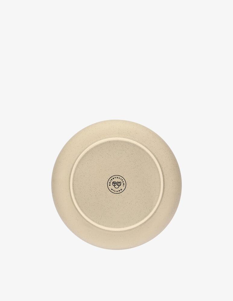 rinascente Rose&Tulipani Arpeggio Blu Soup Plate