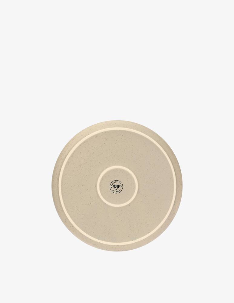 rinascente Rose&Tulipani Arpeggio Blu Salad Plate