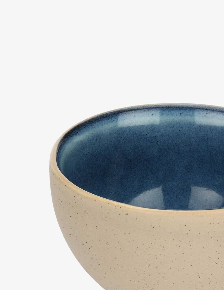 rinascente Rose&Tulipani Arpeggio Blu Coppetta Frutta