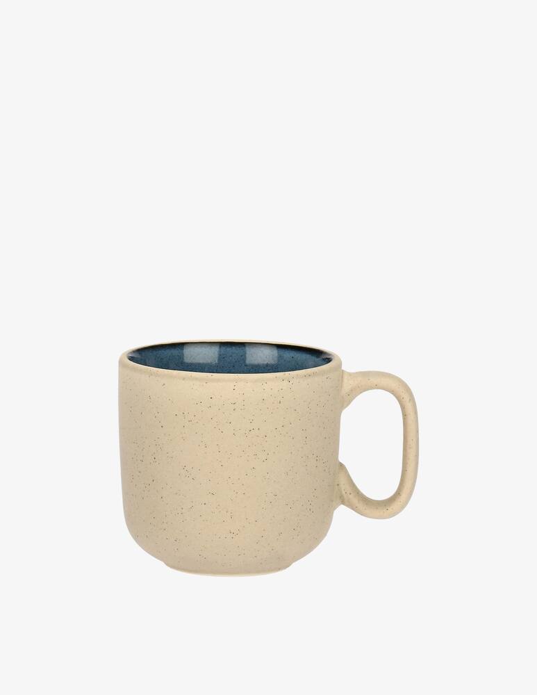 rinascente Rose&Tulipani Arpeggio Blu Coffee Cup W/S 90 ml.