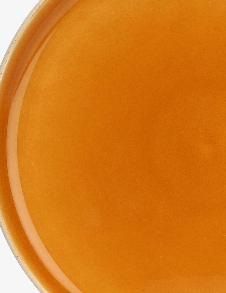 rinascente Rose&Tulipani Arpeggio Zucca Dinner Plate