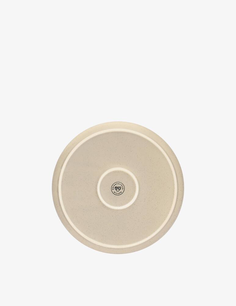 rinascente Rose&Tulipani Arpeggio Zucca Salad Plate