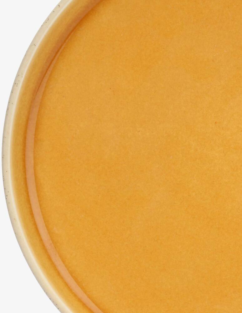 rinascente Rose&Tulipani Arpeggio Zucca Salad Plate