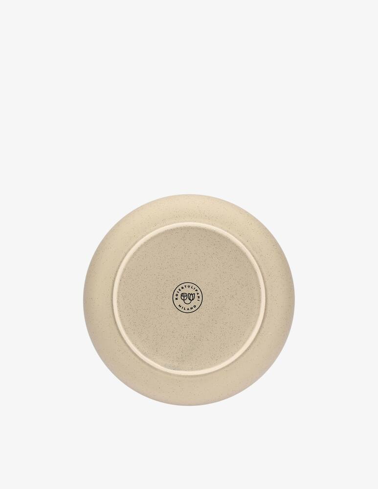 rinascente Rose&Tulipani Arpeggio Zucca Piatto Fondo