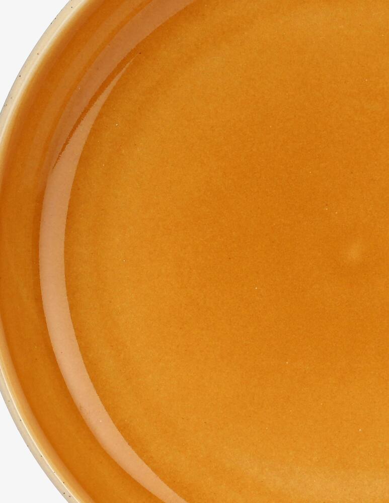 rinascente Rose&Tulipani Arpeggio Zucca Piatto Fondo