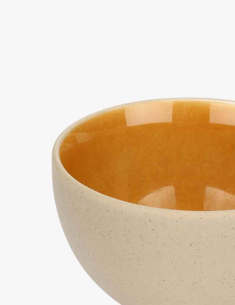 rinascente Rose&Tulipani Arpeggio Zucca Fruit Bowl