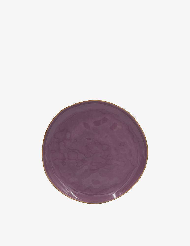 rinascente Rose&Tulipani Concerto Malva-Piatto Piano