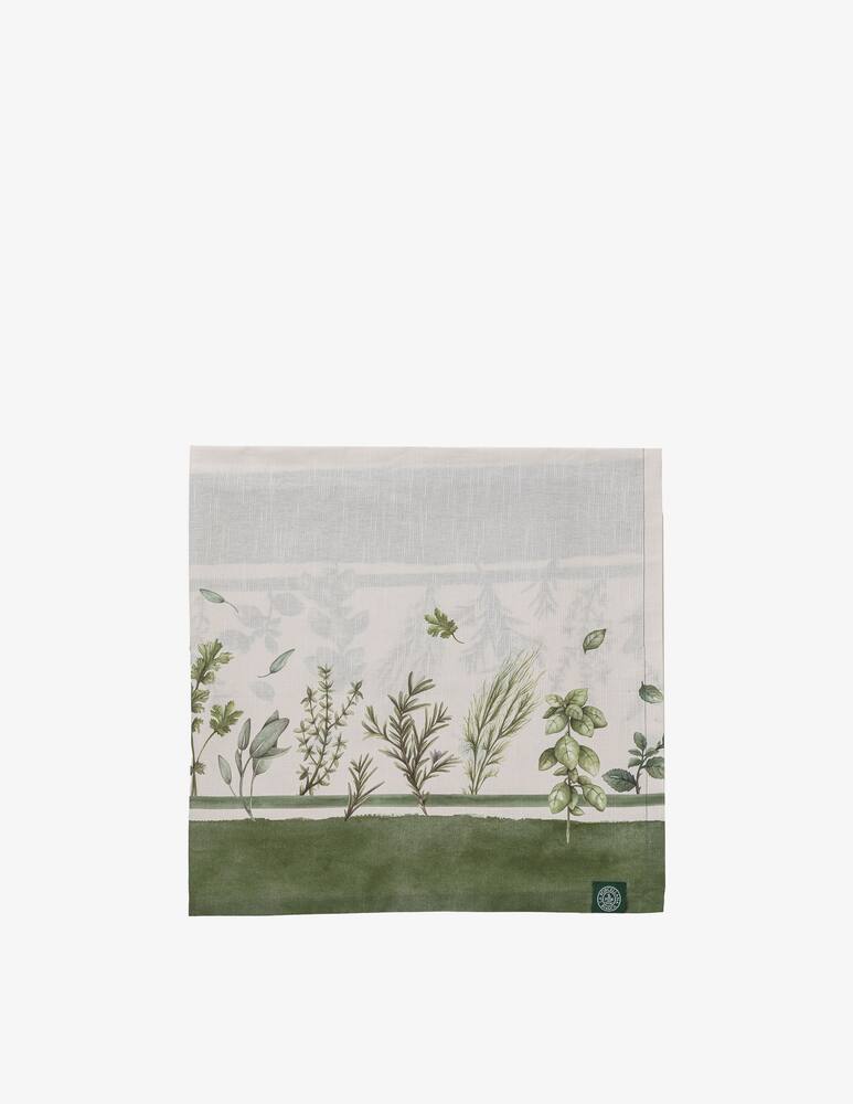 rinascente La Porcellana Bianca Coltivia Tovaglia 6 Posti