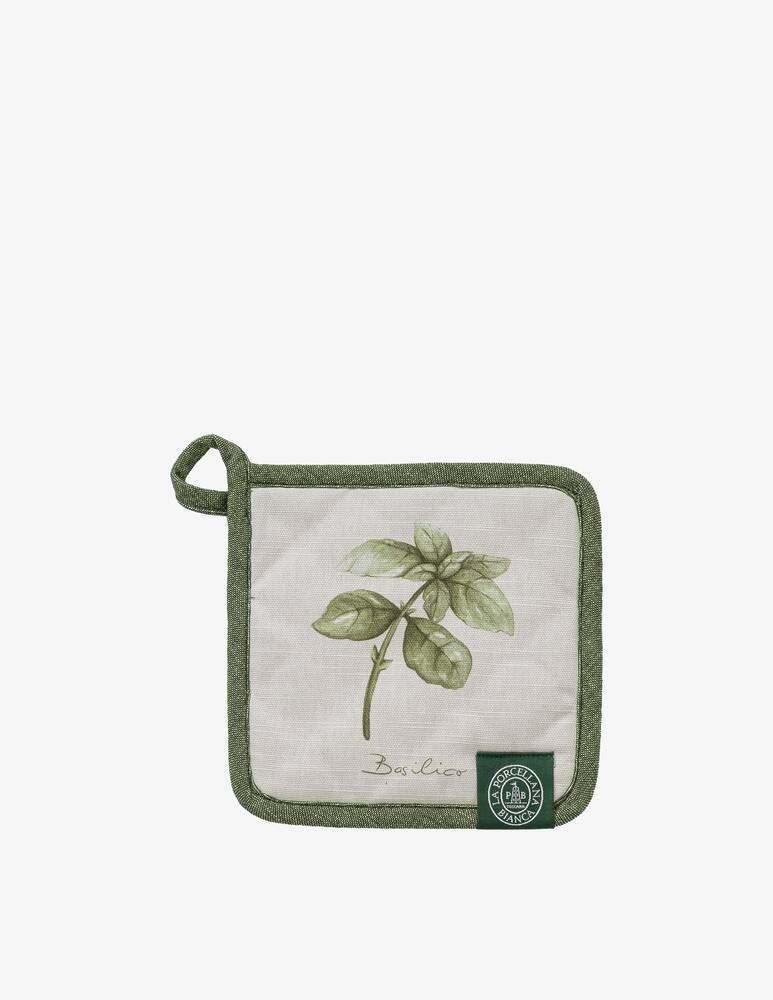 rinascente La Porcellana Bianca Coltivia 2 Pot Holder Set