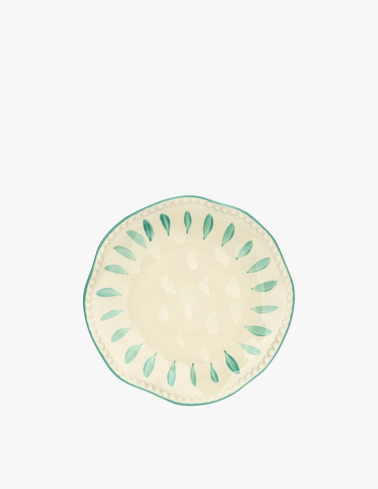 rinascente Rose&Tulipani Domitilla Dinner Plate 27 cm