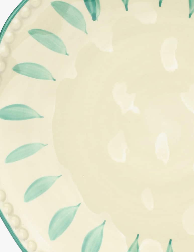 rinascente Rose&Tulipani Domitilla Dinner Plate 27 cm