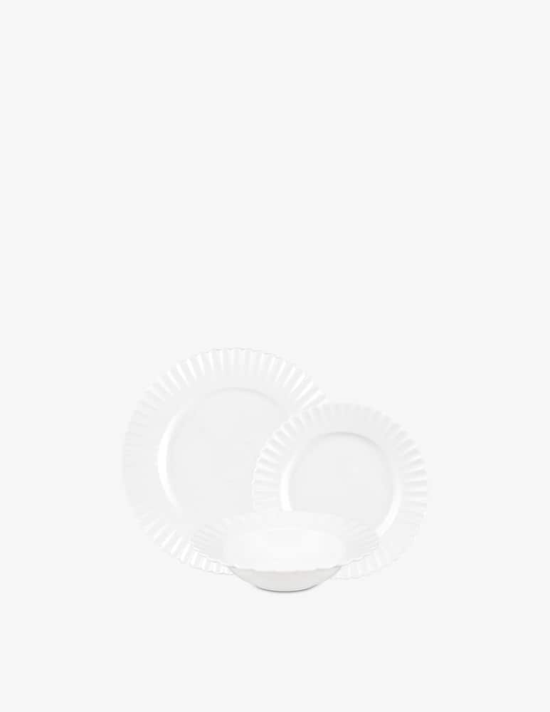 rinascente La Porcellana Bianca Bellavista Dinner Plate 26 cm