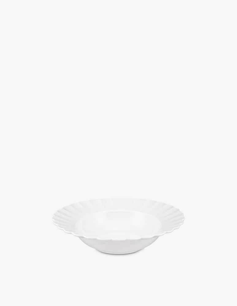 rinascente La Porcellana Bianca Bellavista Soup Plate 22 cm