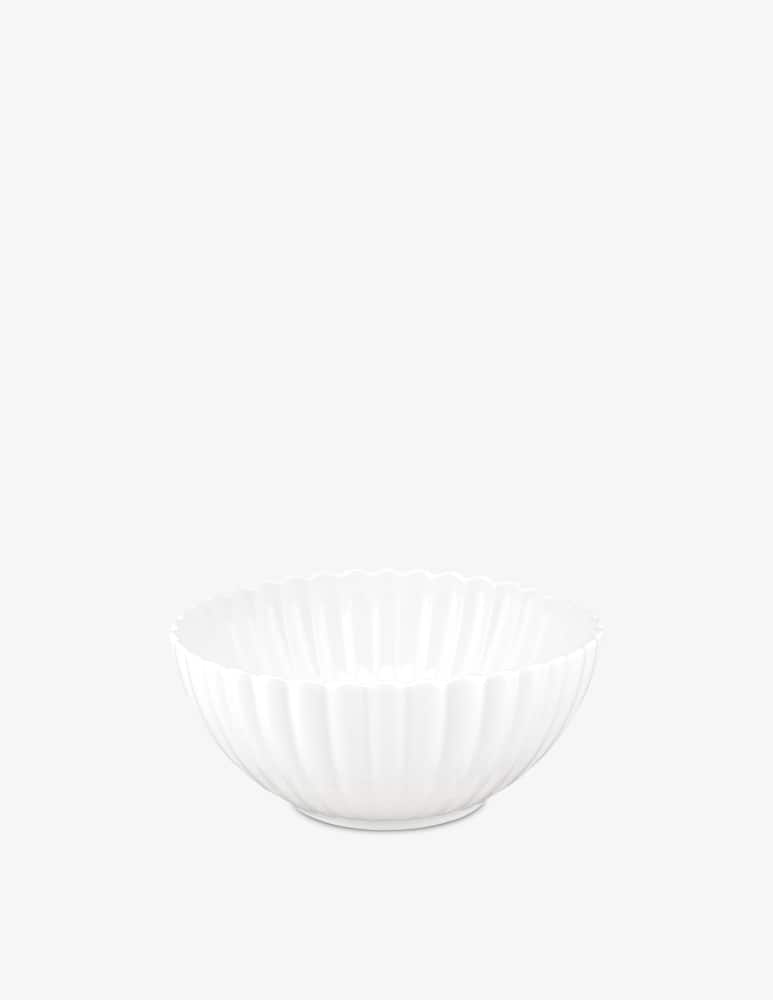 rinascente La Porcellana Bianca Bellavista Salad Bowl 23 cm