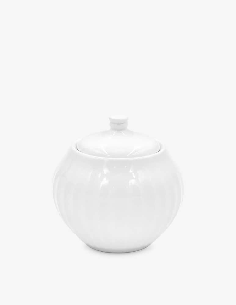 rinascente La Porcellana Bianca Bellavista Sugar Bowl