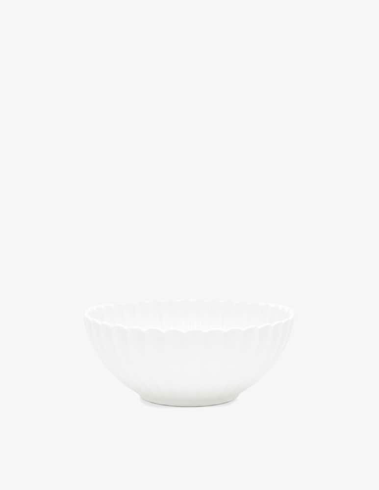 rinascente La Porcellana Bianca Bellavista Medium Bowl 16 cm